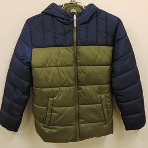 Wonder Nation Boys Winter Coat 4794g